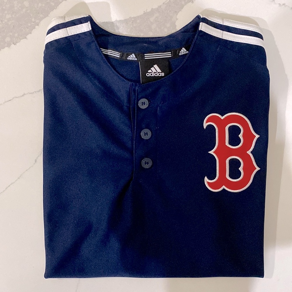 ADIDAS ⚾️ Red Sox jersey ⚾️